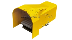 PNEUMATISCHE-VOETPEDAL