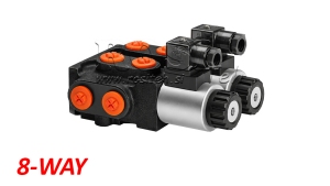 8-VÄGS-ELEKTRISK-VENTIL