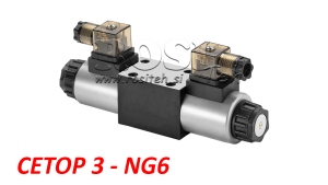 ELECTROMAGNETISCHE-MODULAIRE-CETOP-3-NG6-KLEPPEN