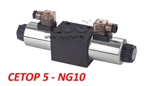 ELECTROMAGNETISCHE-MODULAIRE-CETOP-5-NG10-KLEPPEN