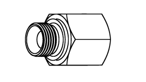 HYDRAULISCHE-ADAPTERS