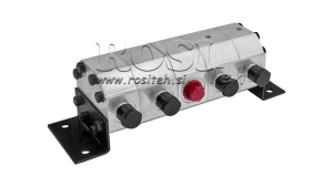 VERSNELLINGSSTROOMVERDELER