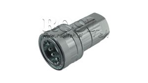 SNELKOPPELING-TRACTOR-AGRI-VROUWELIJK