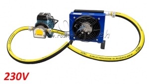 OLIE-WARMTEWISSELAAR