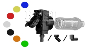 SNELKOPPELINGEN-ANDER