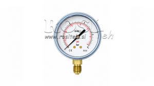 NYOMÁSMÉRŐ-fi-63-mm