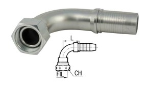 HYDRAULISCHE-AANSLUITING-DKORFS-VROUWELIJKE-ELBOW-90°