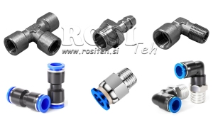 PNEUMATISCHE-AANSLUITINGEN