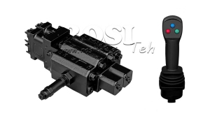 VÁLVULAS-PROPORCIONALES