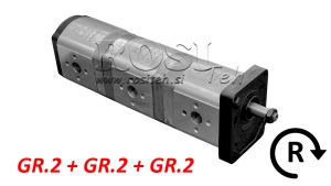 TRIPLE-GR.2-+-GR2-+-GR2-RECHTS