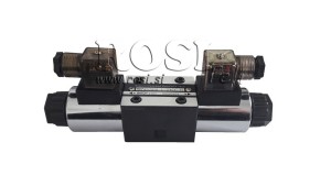 CETOP-3-DUBBELE-ACTIE