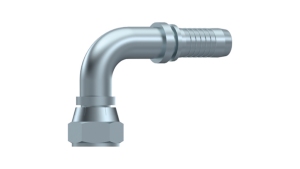 JIC74°-90°-BINNENBOCHT