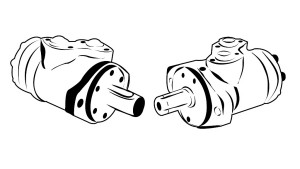 HYDRAULISCHE-MOTOREN