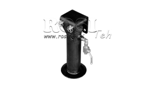 HYDRAULIKSTÜTZBEINE