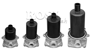 TERUGFILTERS