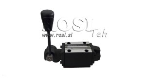CETOP-3-HANDLEIDING