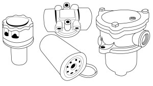 HYDRAULISCHE-FILTERS