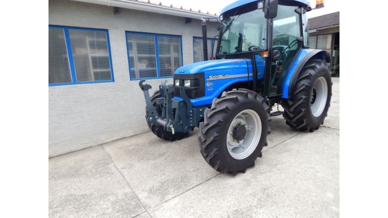UNIVERSAL KIT VOOR VOORSTE HYDRAULIEK 2KAT VOOR TRACTOR 1500KG