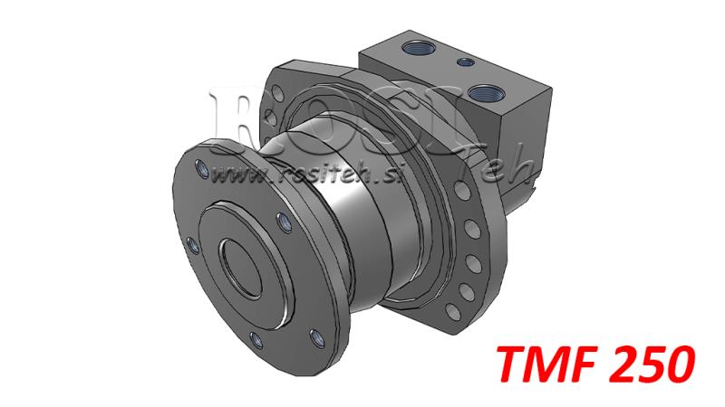 HYDRAULISCHE MOTOR TMF 250