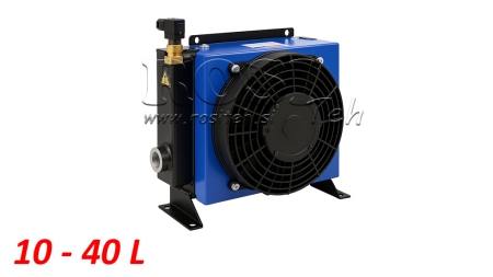 SCHIMBĂTOR DE CĂLDURĂ PENTRU ULEI DC 12V HY01002 10-40 LIT