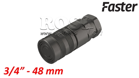 HITRA KAPCSOLÓ BAGER FFH NŐI 3/4
