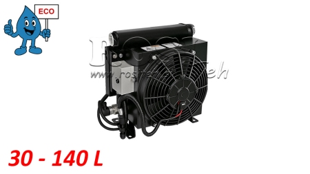 ECO OLIETWARMTEWISSELAAR DC 12V 30-140 LIT