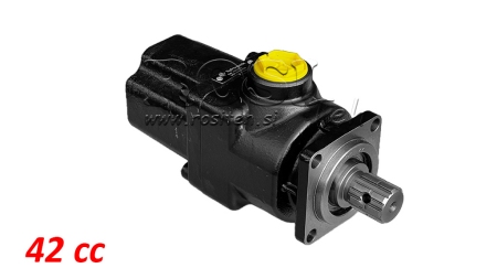 HYDRAULISCHE ZUILPOMP -42CC - 350 BAR