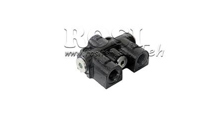 HYDRAULISCHE KLEP VOOR MARKER ENKEL M18x1.5