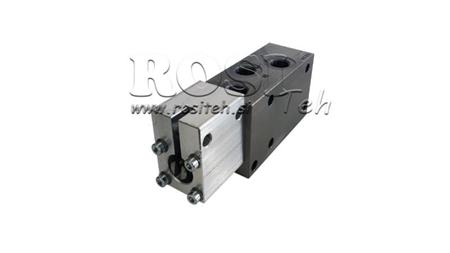 HYDRAULISCHE PROPORTIONELE TREKKER REMVENTIEL MECHANISCH