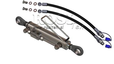 HYDRAULISCHE TREKKER STANDAARD - 1E KLASSE 50/30-210 (20-55PK)(19.2/19.2)