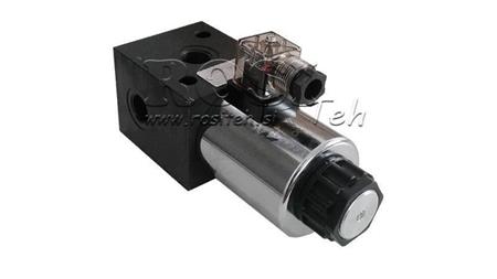 3-CESTNÝ VENTIL 1/2 12V - 80lit
