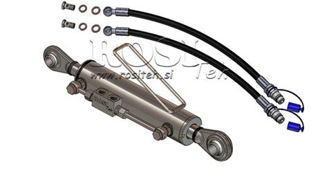 HYDRAULISCHE TREKAPPARAAT STANDAARD - 1/2 CAT. 63/35-210 (45-95HP)(19.2/25.4)