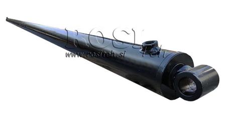 HYDRAULISCHE CYLINDER VOOR TREKKEN - GAT 80/50-4300