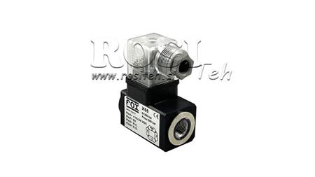 ELECTRONISCHE DRUKSCHAKELAAR X55 0-200 BAR (MAX.500BAR)