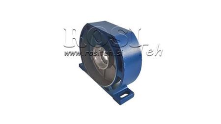 FLENS NDE ACHTER VOOR ELEKTRISCHE MOTOR MSC/MYC 58