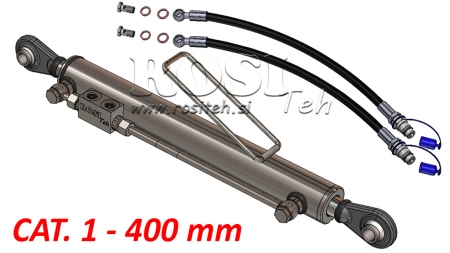 HIDRAULIKUS FŰGGESZTŐKAR STANDARD - 1 KAT. 50/30-400 (20-55HP)(19,2/19,2)
