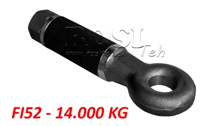 DRAAIHAKEN FI52 14000/3000KG