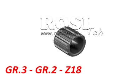 PTO PŘEVODOVKA GR.3 - GR.2 Z18