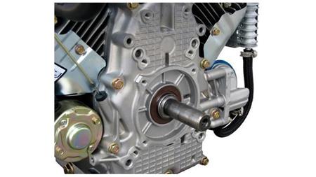 benzinemotor 614cc-14.9kW-3.600 RPM-E-KW25.4x72-elektrische start