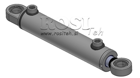 HYDRAULISCHE VOLANSKI CILINDER FIAT-NEW HOLLAND OEM-5142046, 5142052, 5142054, 5143971, 5156717