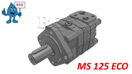 MOTOR HIDRAULIC MS 125 ECO (ALSG3-125)