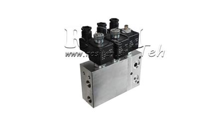 BASIS BL-SS VOOR MINI AGGREGATEN