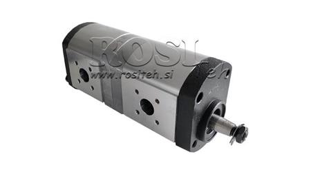 HYDRAULISCHE POMP 22A16X095/11X097 GR.2 16 11cc sx DEUTZ