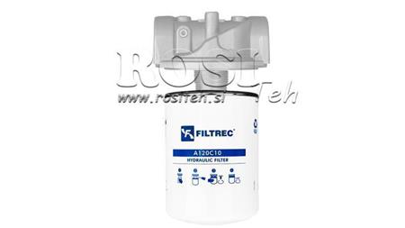 INSERTER VOOR ZUIGFILTER 1 1/4 -10U KORT