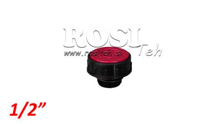 VULLENDE PLUG 1/2 MET VENTILATIE
