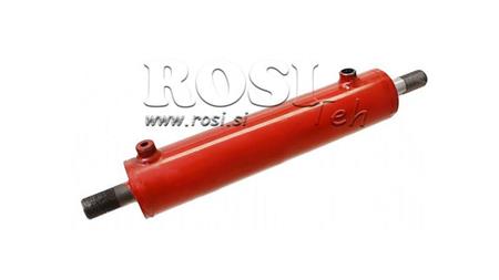 HYDRAULISCHE BESTURING CYLINDER CASE 87337229