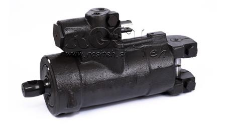 HYDRAULISCHE STUURCYLINDER MASSEY FERGUSON