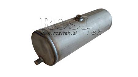 OLIEBESCHERMING GEMAAKT VAN PLAATSTAAL 16lit fi210-550mm