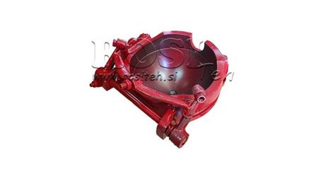 KINDERBED VOOR TELESCOPISCHE CYLINDER - MEILLER KIPPER