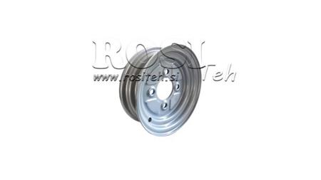 VELG 2.50x8”